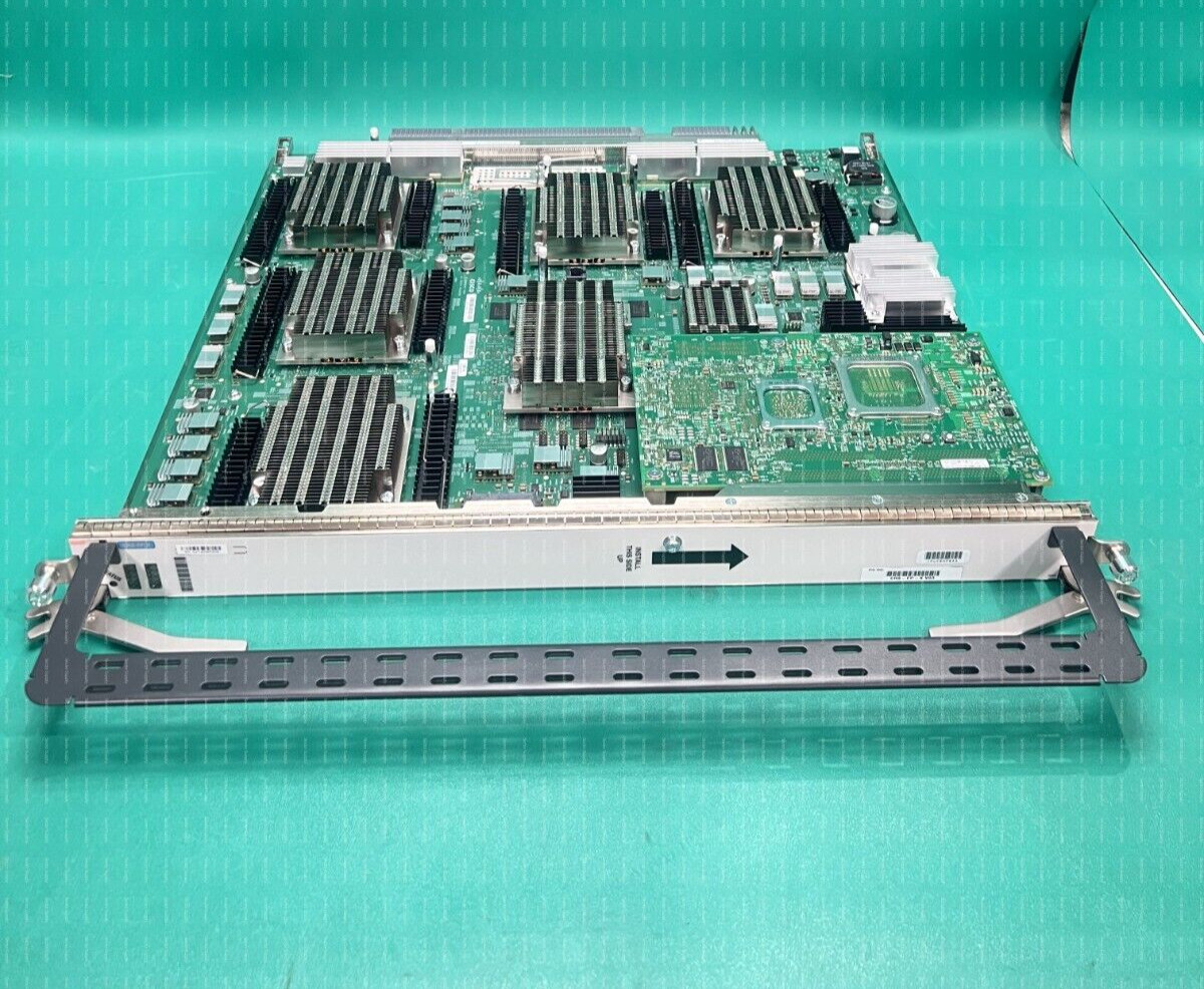CRS-FP-X CISCO CRS-FP400G FORWARDING PROCESSOR 400G  CRS-1 IPUCBNP