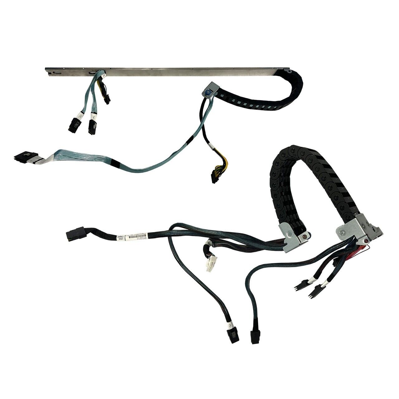 HPe 809956-001  Apollo 4200 Gen9 LFF front cages 1 and 2 cable kit 804876 804877
