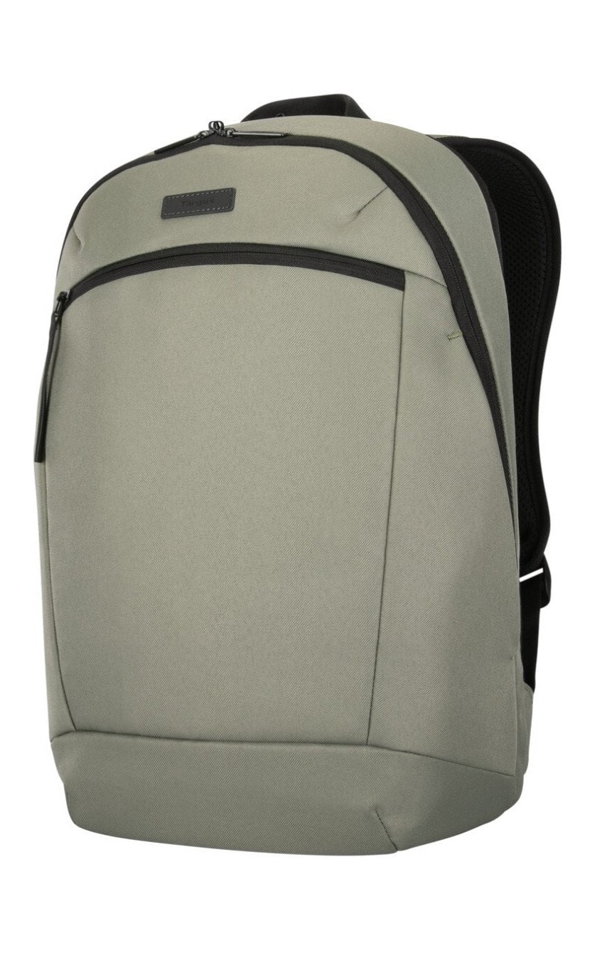 🔥 Targus Invoke Compact Plus 15.6" Laptop Backpack Olive  NWT