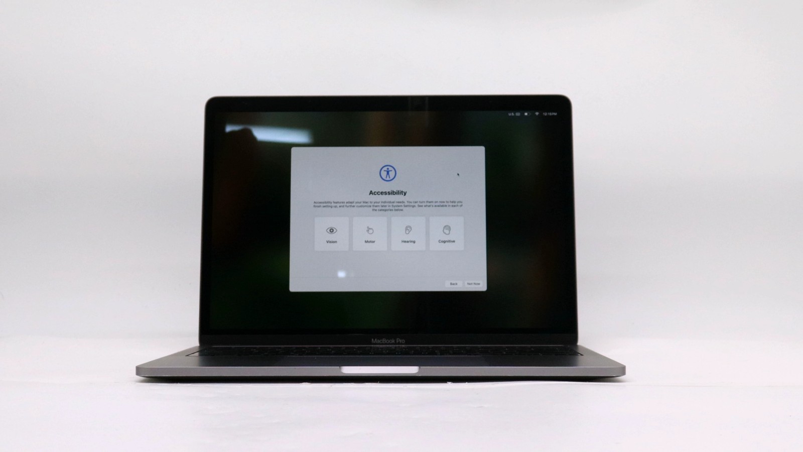 Apple Macbook Pro 13" i7-8569u 16GB 512GB KEYBOARD ISSUE