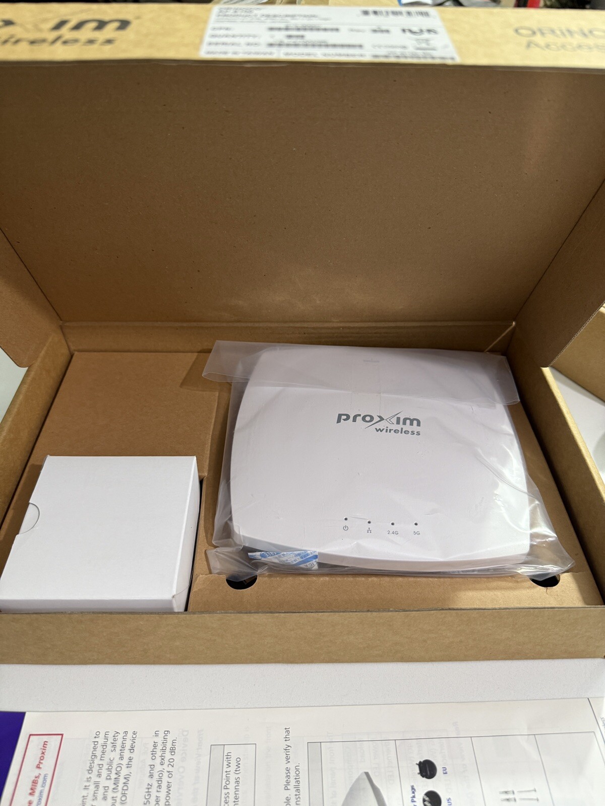 ORINOCO AP-8100 /AP-8100-WD 802.11 a/n + b/g/n PROXIM WIRELESS