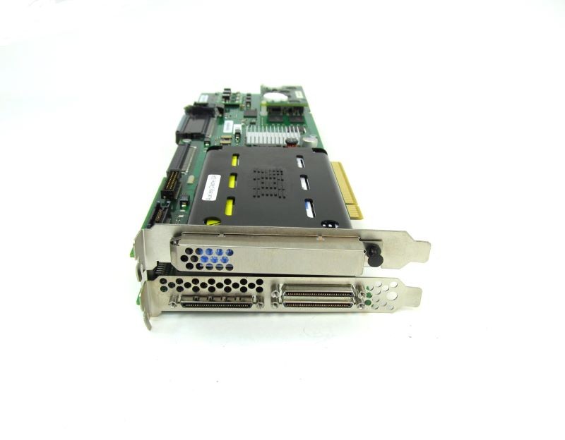 IBM 9406-5782 PCI-X 1.5GB DISK CONTROLLER