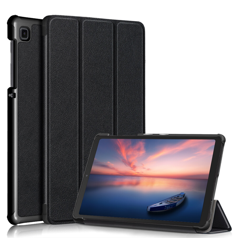 For Samsung Galaxy Tab A7 Lite 8.7" T220 T225 T227U PU Leather Smart Case Cover