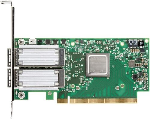 Network Adapter Mellanox MCX414A-BCAT Network Adapter - PCI Express 3.0 - 40/56