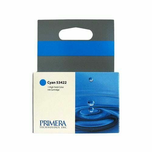Primera LX900 Blue 53422 Magenta 53423 Yellow 53424 Black 53425 Ink Cartride LOT