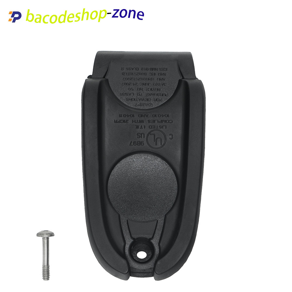 New Battery Door Base Cover with Screw for Motorola Symbol LS4278 LI4278 DS6878