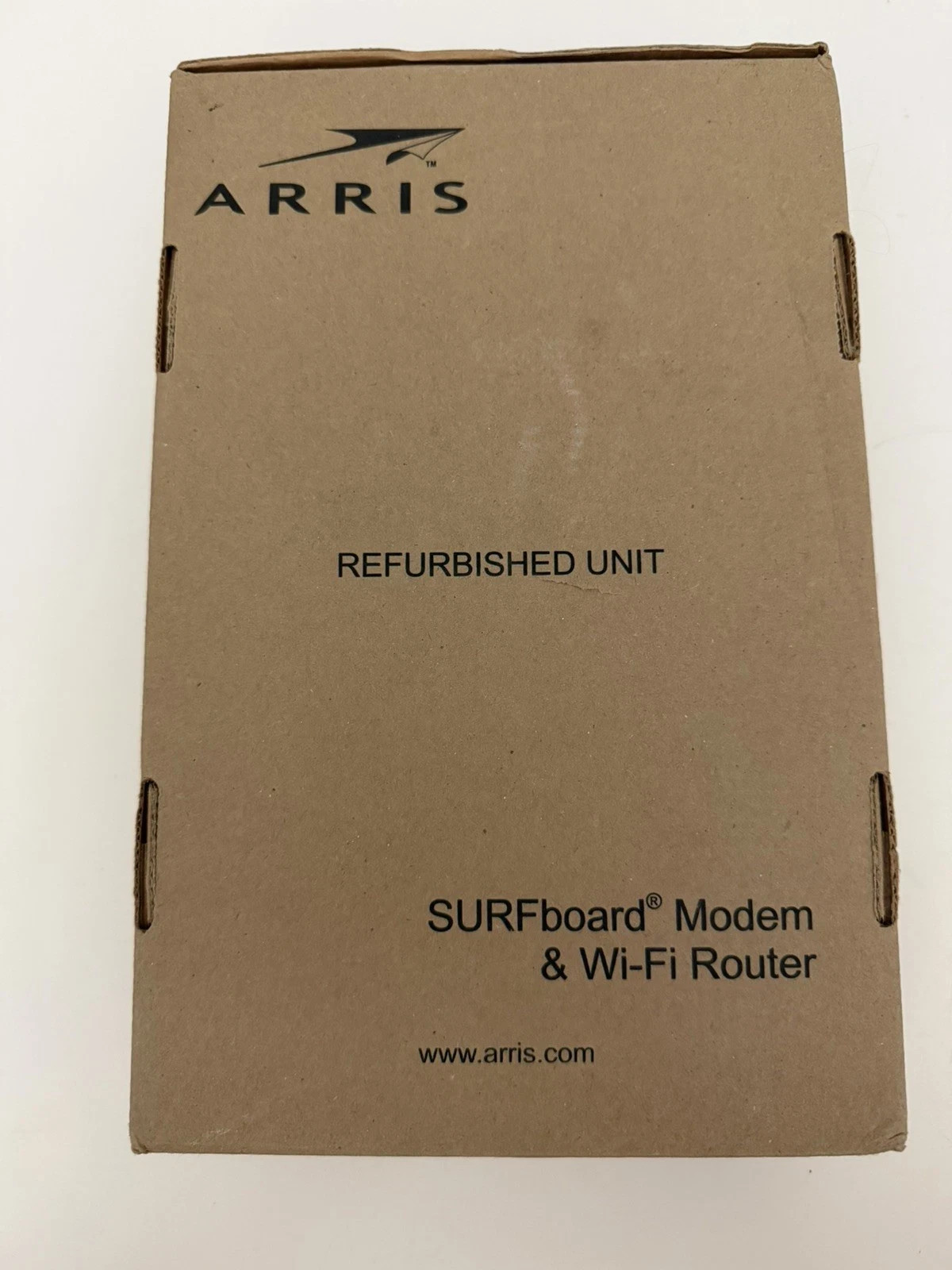 ARRIS SURFboard SBG10-RB DOCSIS 3.0 Cable Modem & WiFi AC1800 Router Refurbished
