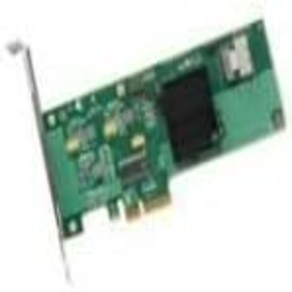 LSI Logic 9211-4i SAS RAID Controller SAS9211-4I 4PORT INT 6GB SATA+SAS PCIE 2.0