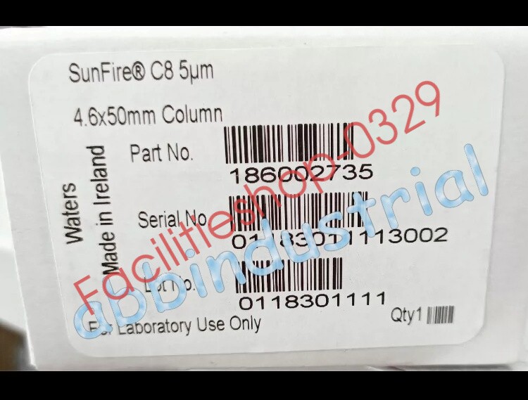 NEW Waters 186002735 chromatographic column DHL/FedEx