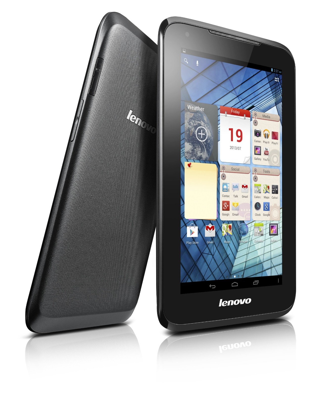 LENOVO TABLET PC IDEATAB A1000L-F 4GB Android 4.1.2 #A06U-30
