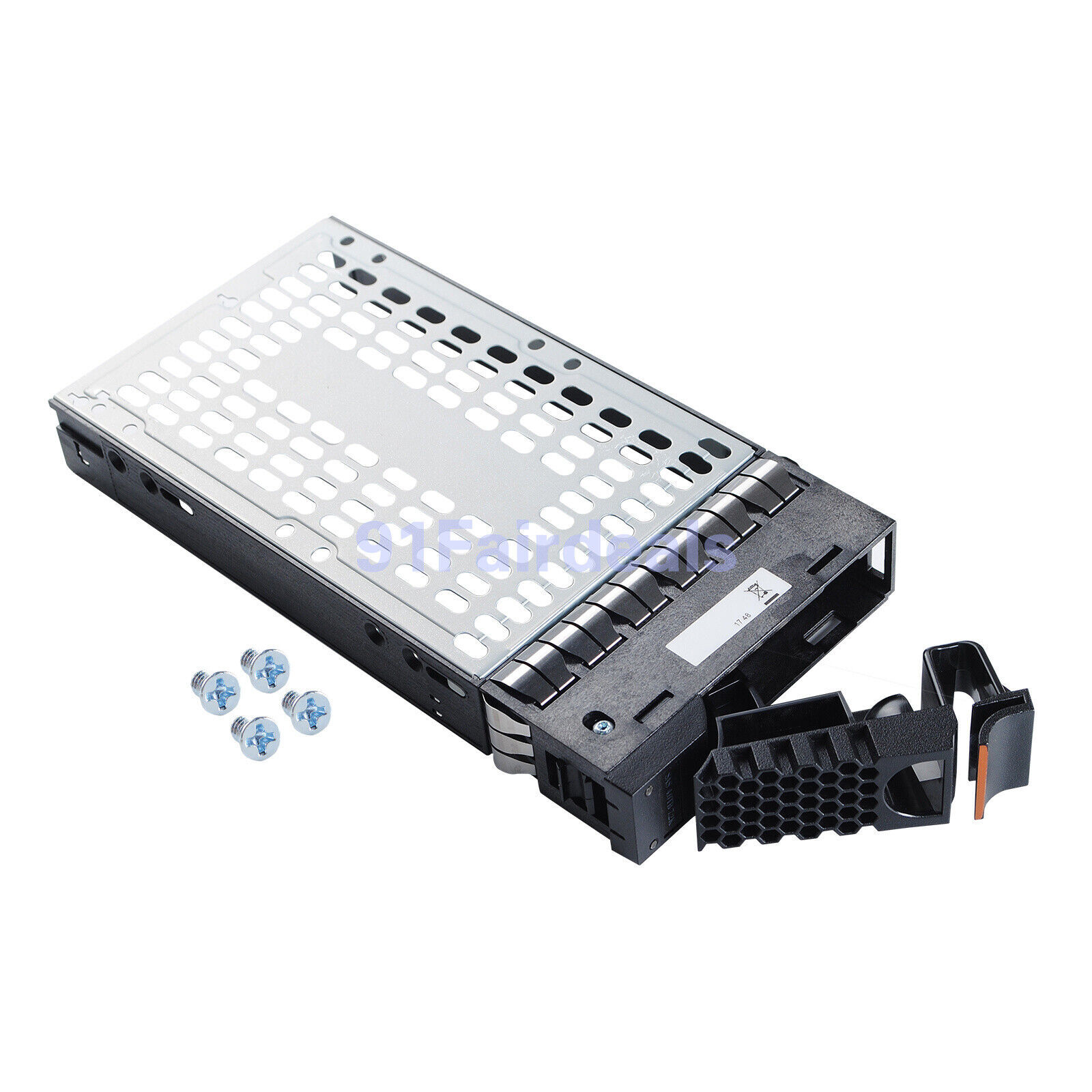 For IBM Storwize V7000 3.5" Hard Disk Tray Caddy SAS SATA HDD Bracket 85Y5894