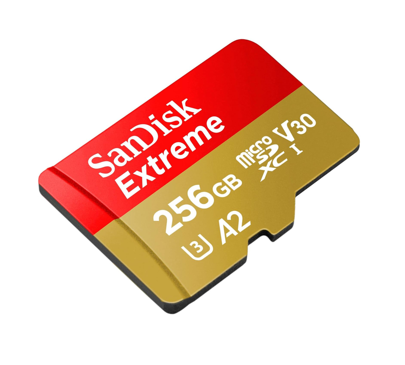 SanDisk Extreme MicroSDXC Card SD Adapter SDSQXAV-256G-GN6MA; SDSQXAV-512G-GN6MA