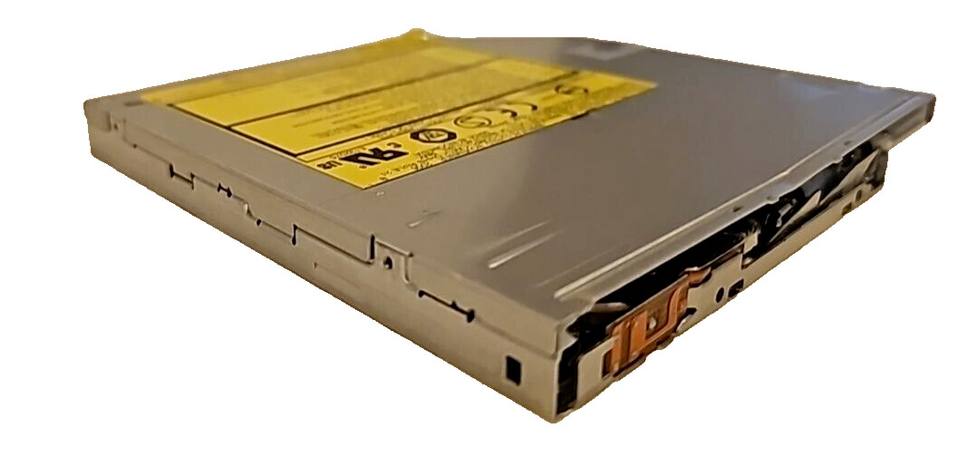 Panasonic UJ-85J-C IDE PATA Slot in Optical Drive DVD-RW DVD-RAM for Laptop Mac