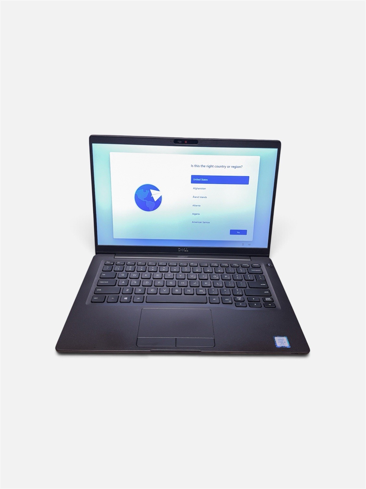 Dell Latitude 7400 14” | Intel Core i5 | 16GB RAM | 256GB SSD | Win 11