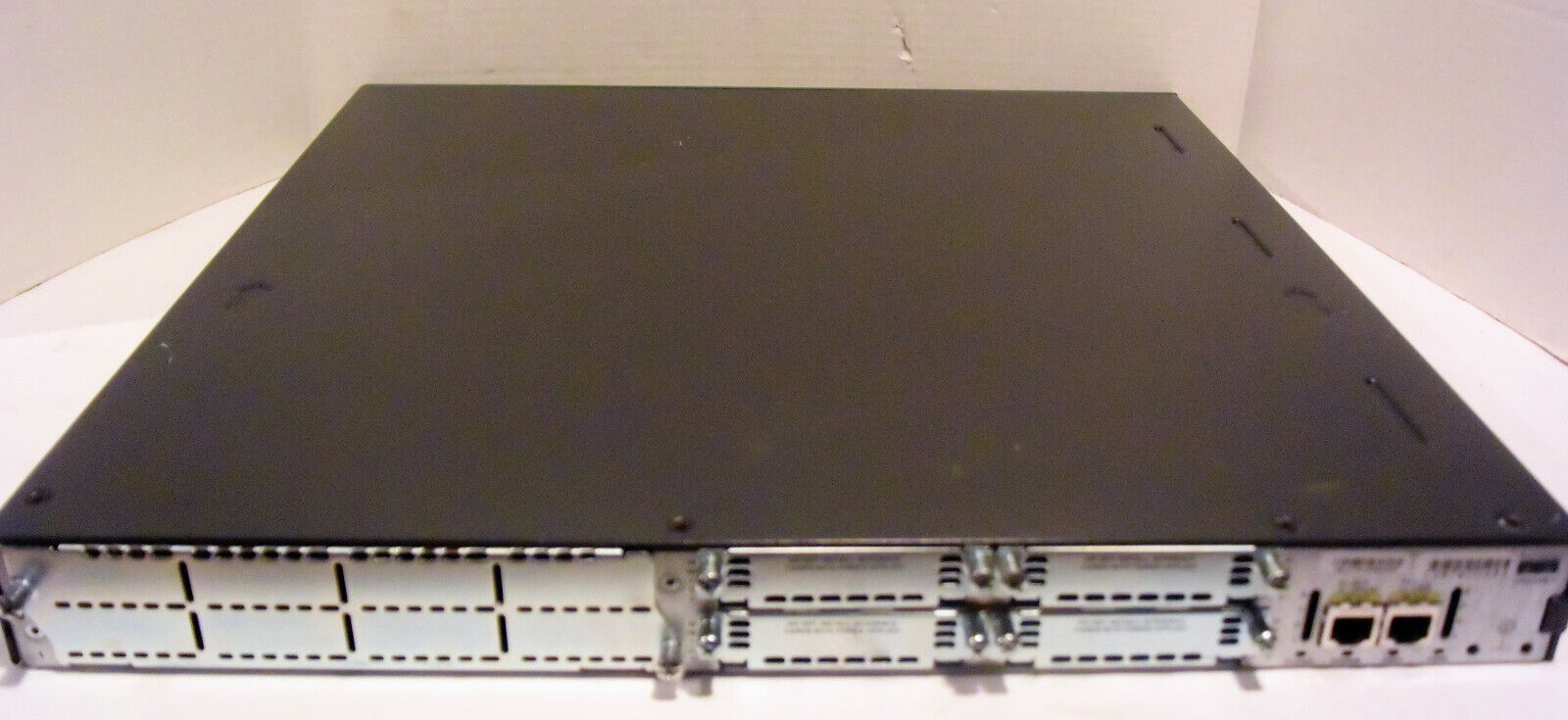 Cisco Systems 2800 Series Integrated Services Router 2811 CISCO2811 V05
