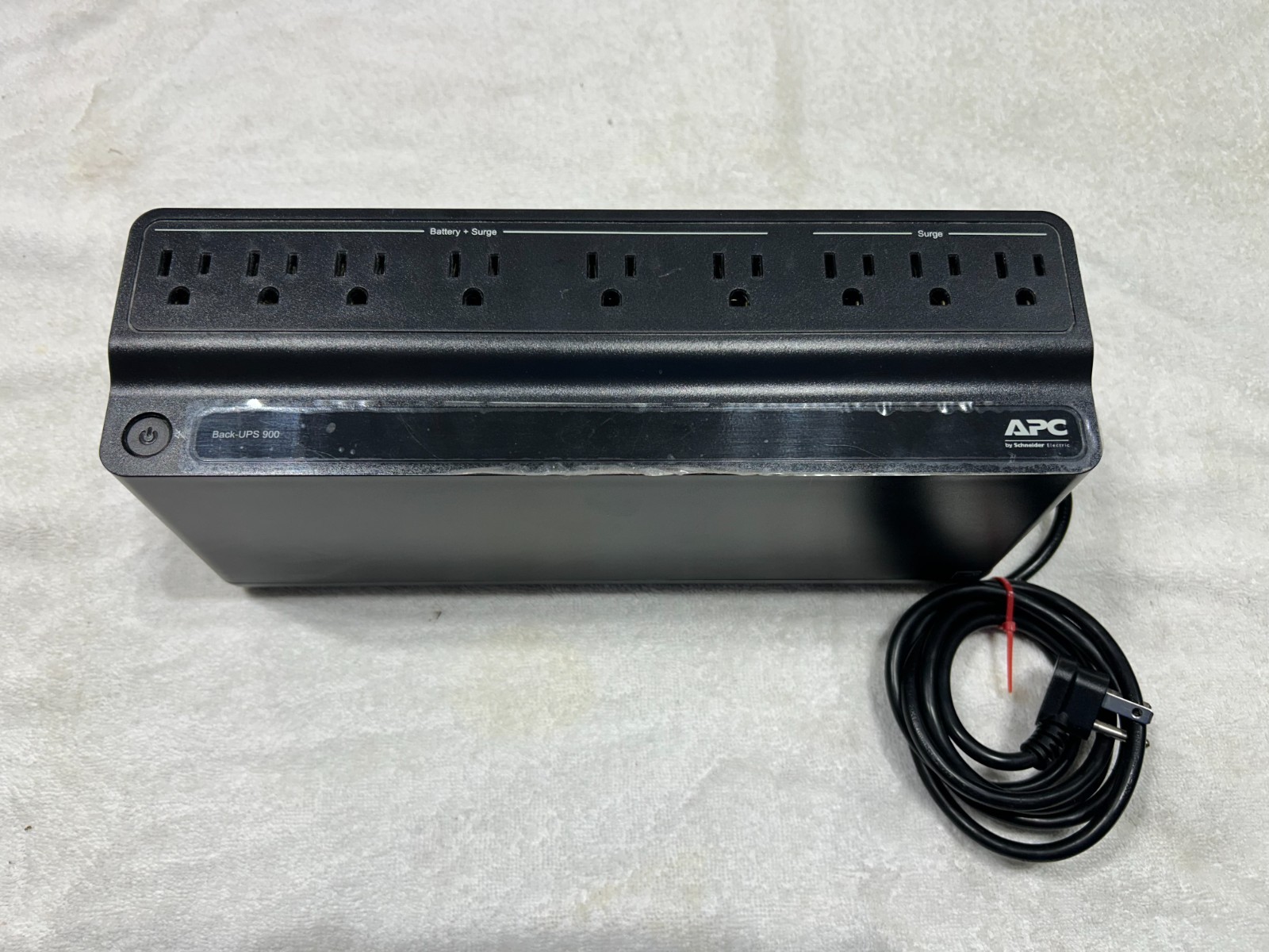 APC Back-UPS 900 BN900M 900VA 480W Battery Backup Surge Protector