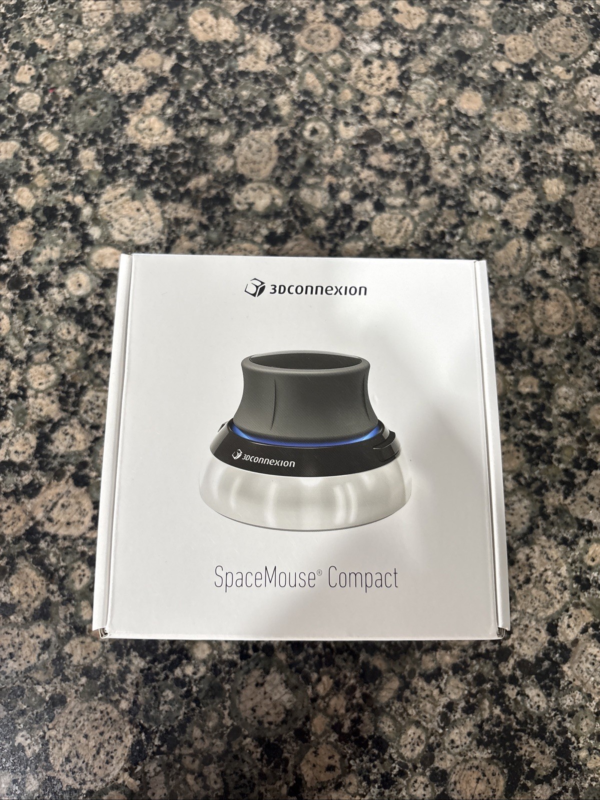 3Dconnexion SpaceMouse Compact 3DX-700059 - BRAND NEW, UNOPENED
