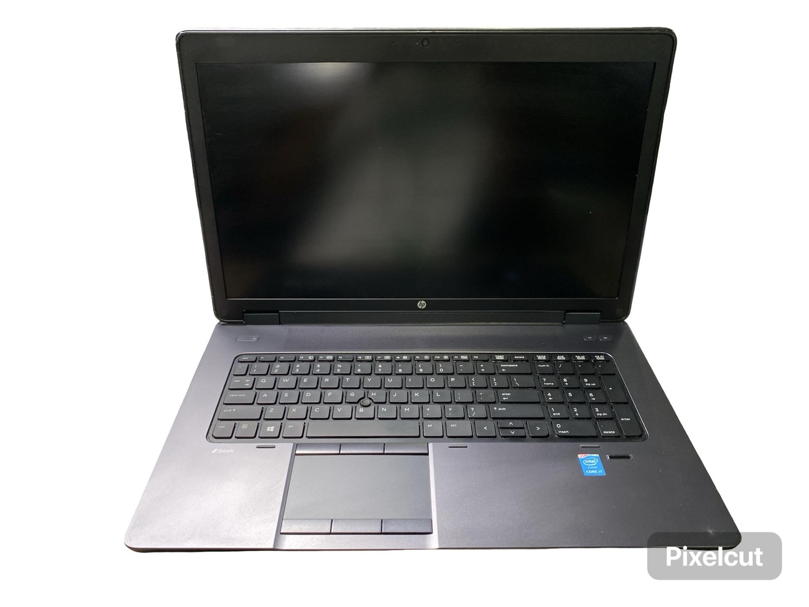 HP ZBook 17 G2 i7 4710MQ 8GB No OS Battery C2-F2