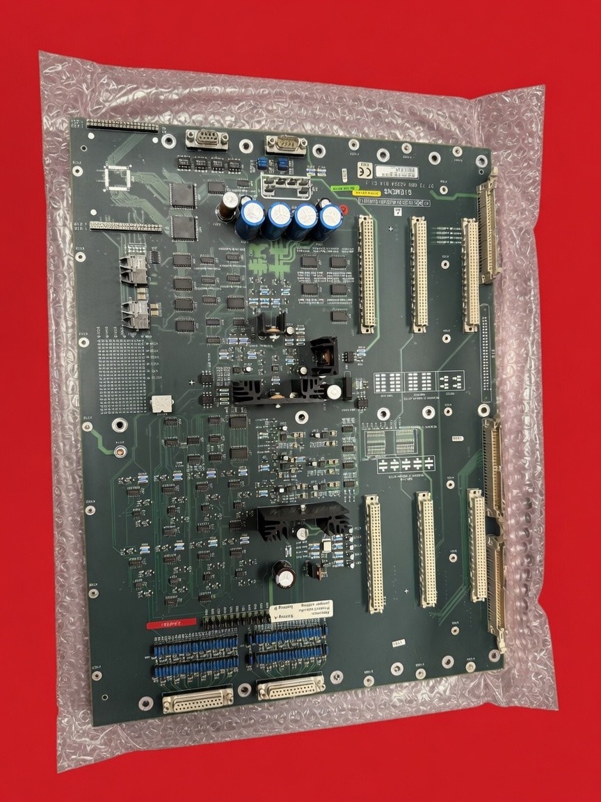 Siemens 05773085 D14 E1.1 Industrial Motherboard PCB Control Board 57 73 085