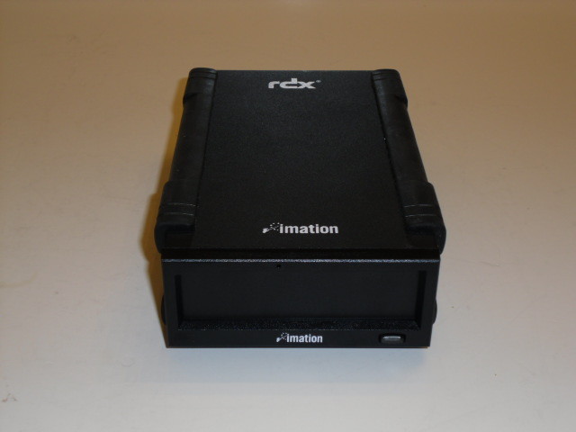 Imation RDX Removable Storage RDX-USB 2.0 With Power Supply & USB F/W 2040 (120)