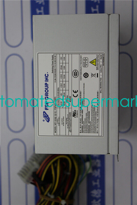 1pcs NEW FSP GROUP INC FSP400-60PFI Shipping by DHL/FedEX