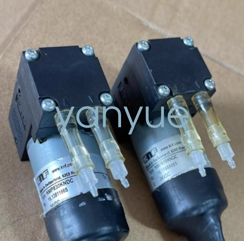 1pcs New KNF Micro Diaphragm Pump NMP830KNDC-24V via FedEx or DHL