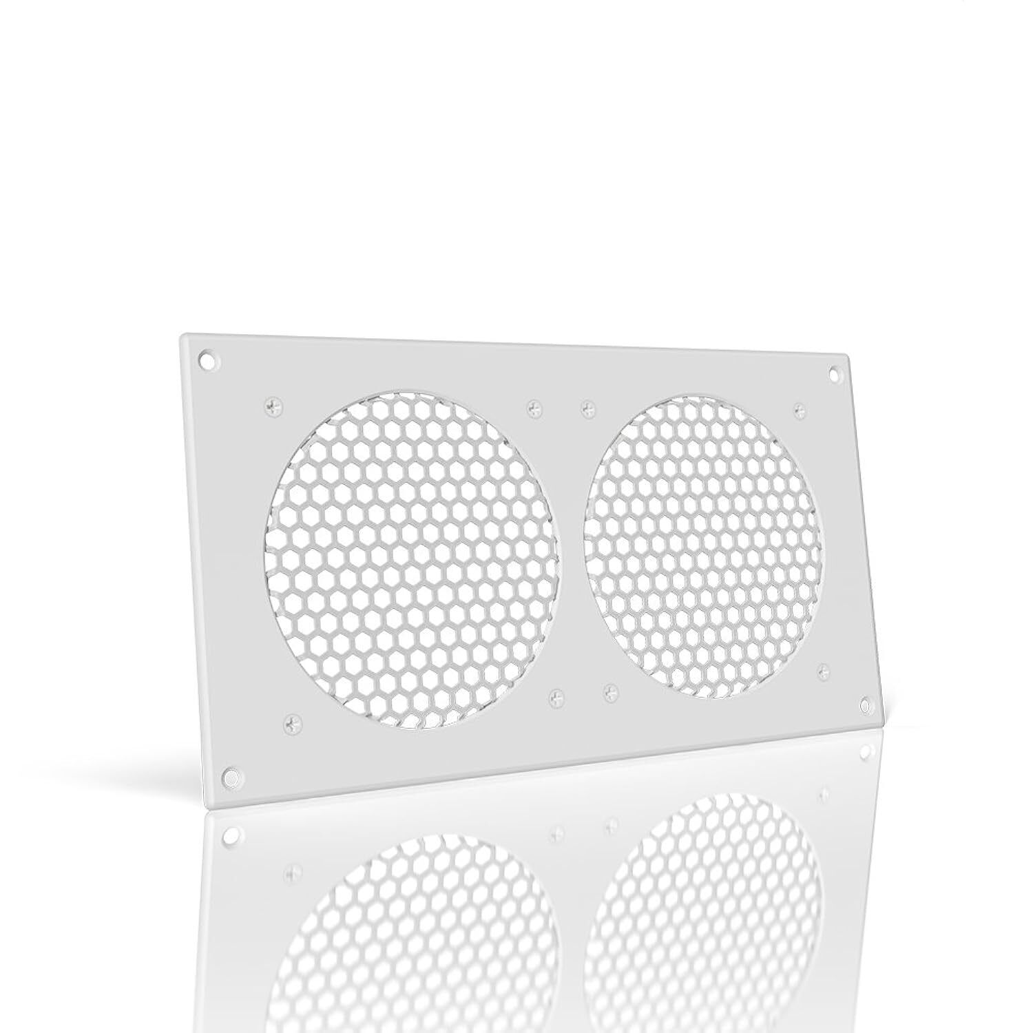 AC Infinity White Ventilation Grille 12\