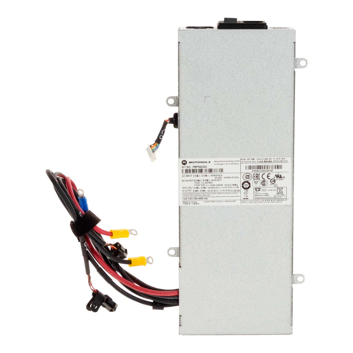 Supply Motorola PMPN4026A 700-013173-0000 100W SLR5500 SLR5700 SLR5100 SLR5300