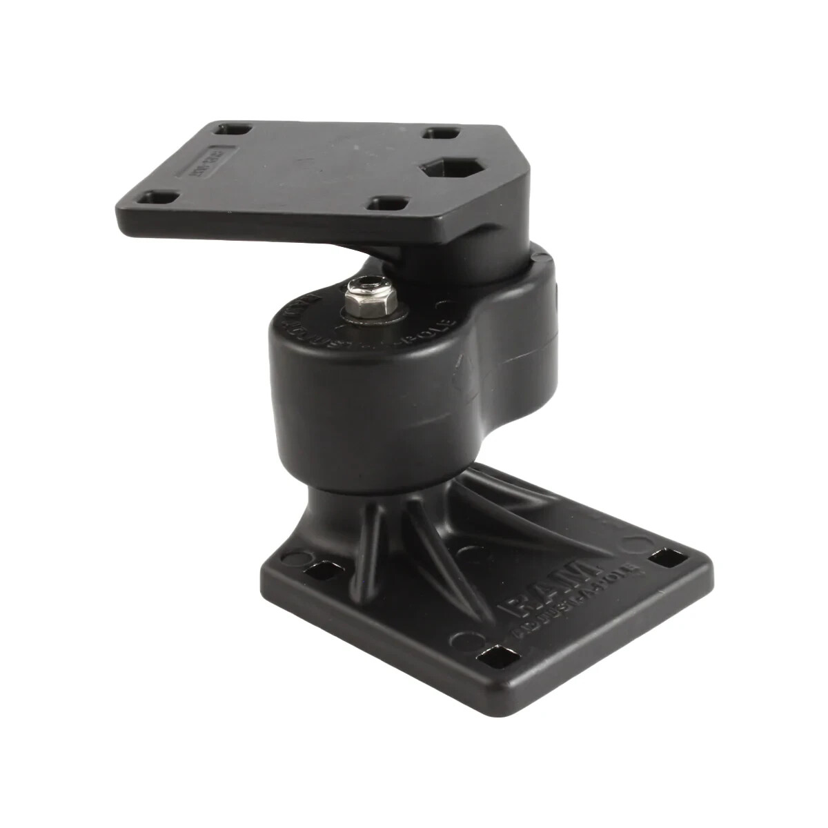 RAM Mount Adjust-A-Pole No Drill Vehicle Base Swiveling Accessory RAM-VB-ADJ1