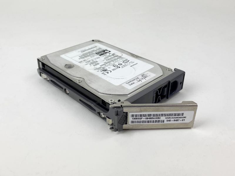 Sun XRA-FC1CB-146G15KZ (540-6487) 146GB 15K FC-AL HDD