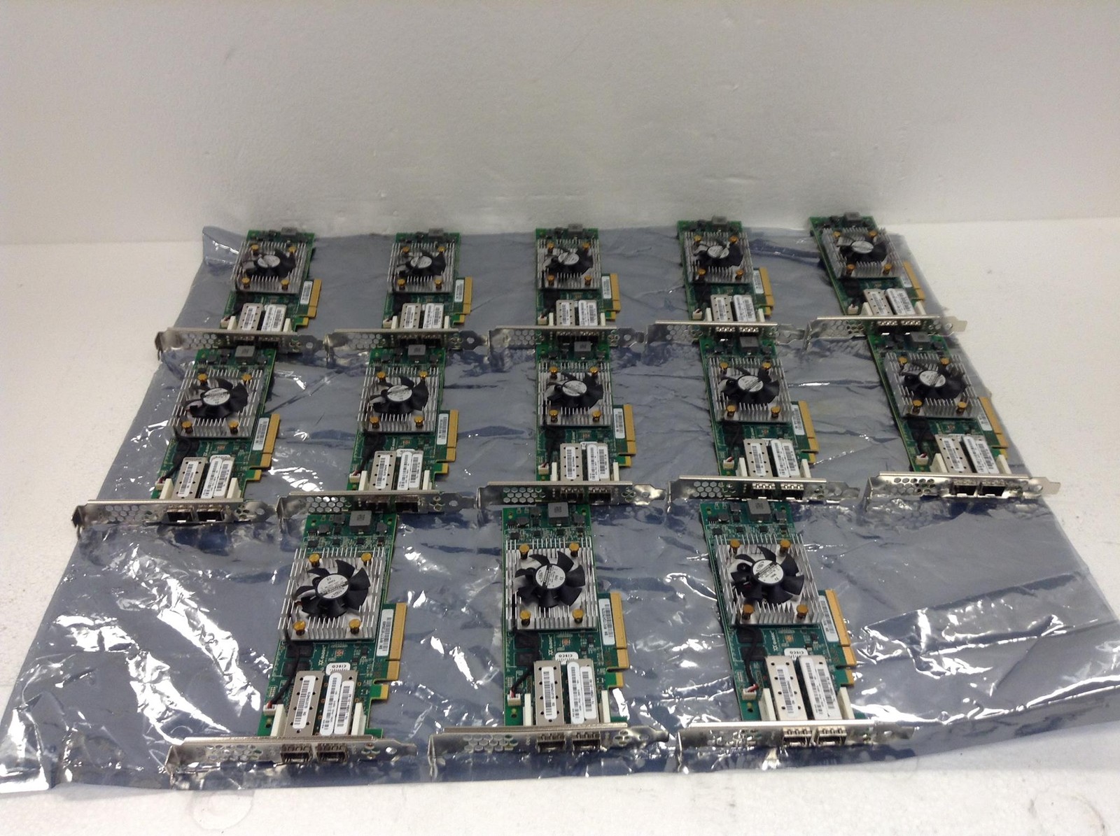Cisco QLE2672-CSC Dual-Port 16Gbps Fibre Channel PCI-e Adapter 