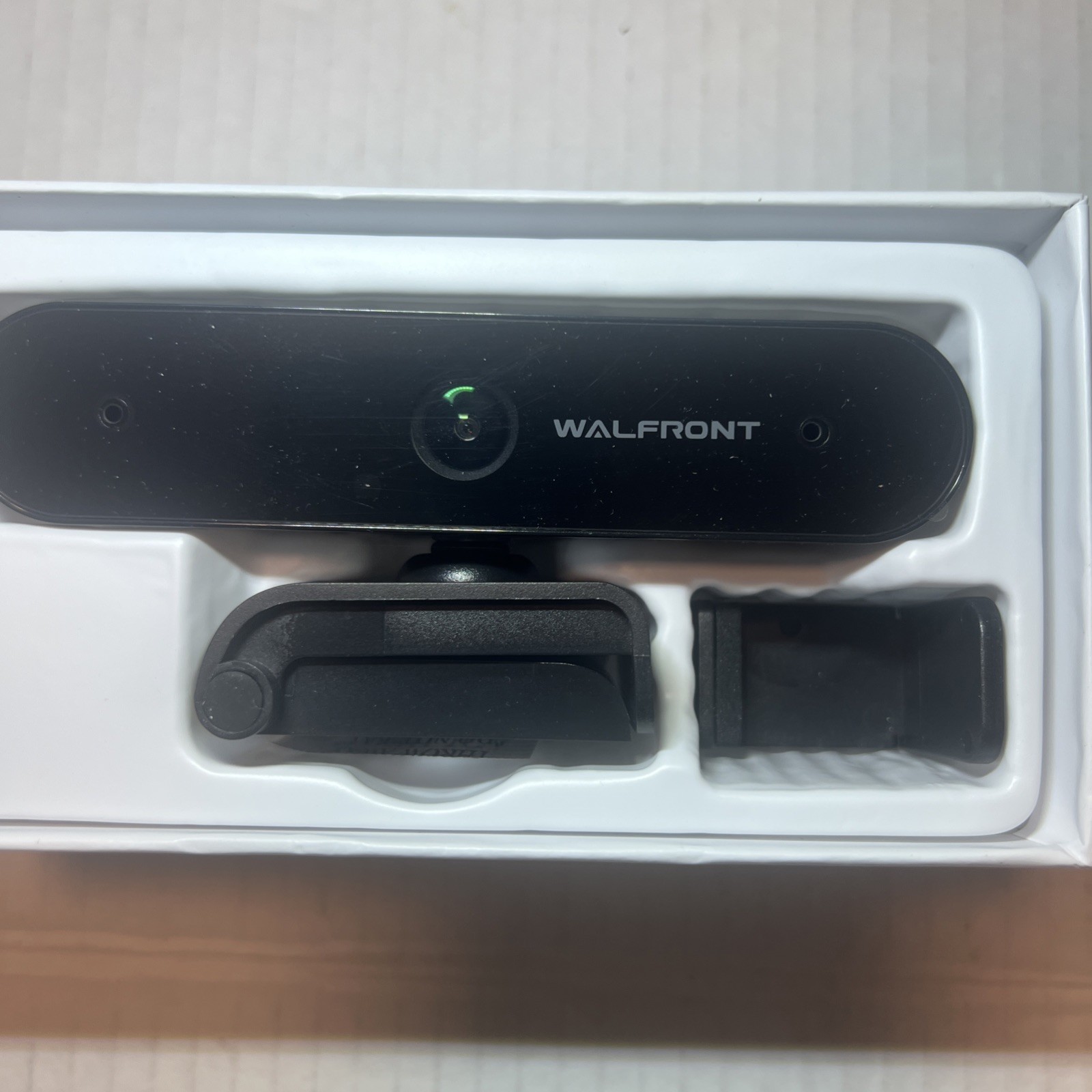 Walfront HD 1080P Web Camera S3 For PC 360 Degree Rotation W/ Microphone