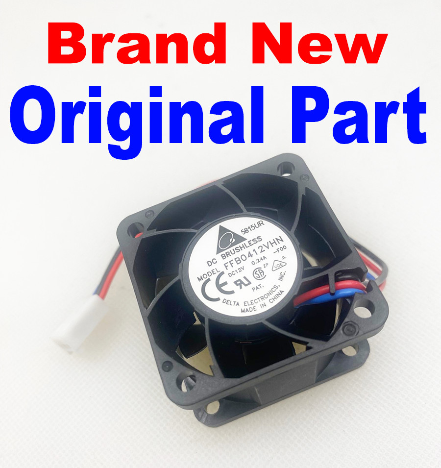 Replacement Fan for Brocade 300 DS-300B 60-0001106-02 60-0201106-02