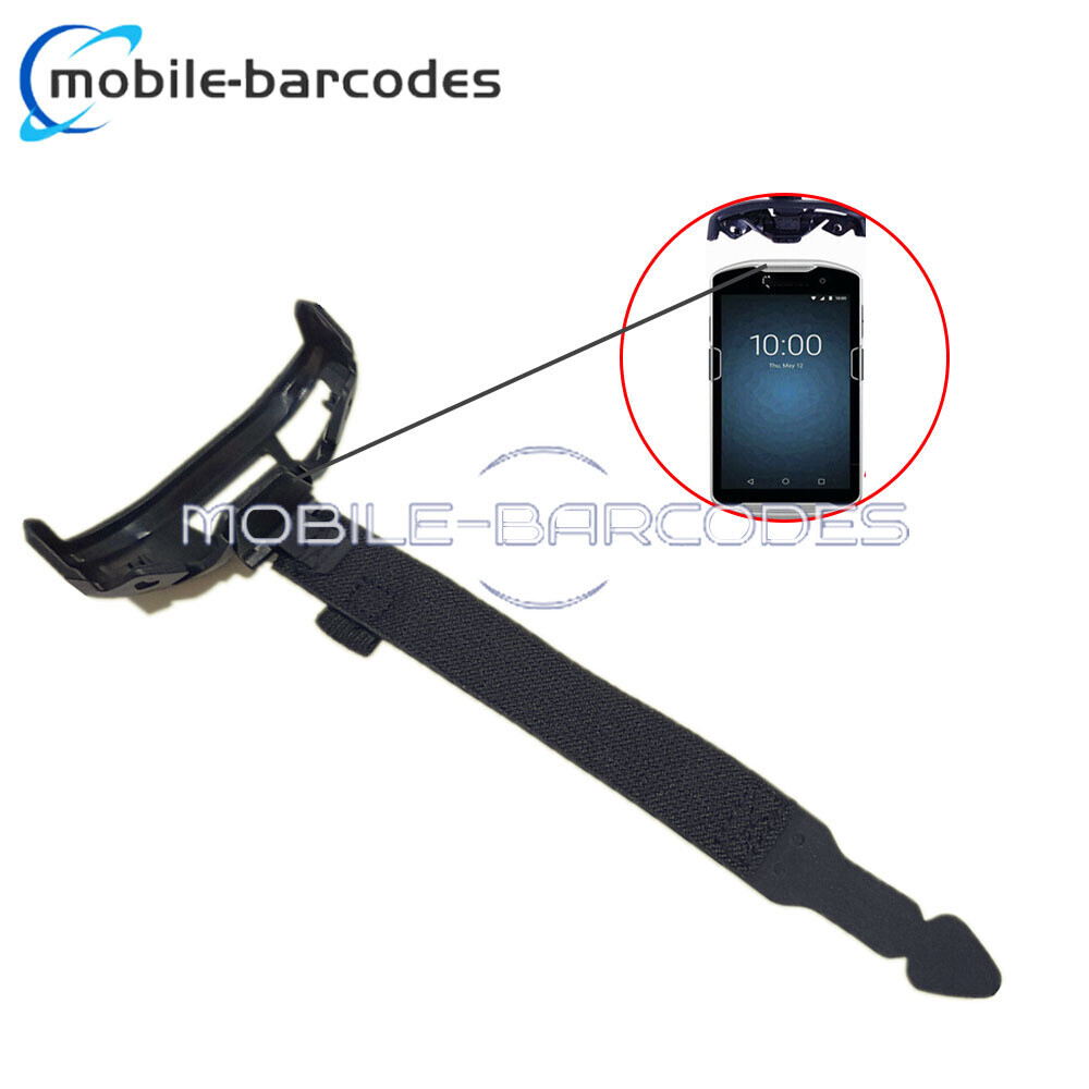 New Plastic Carrying Clip with Handstrap for Zebra  TC51 TC510K TC56 US