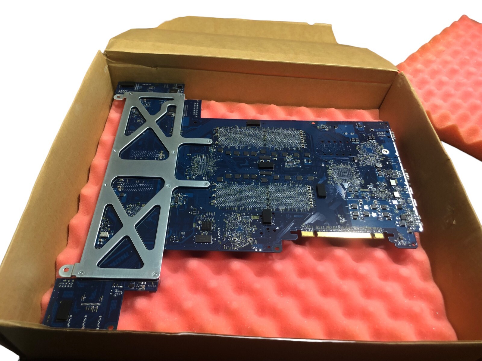 OEM Apple Xserve G5 Logic Board Motherboard 820-1706-b, MA1068