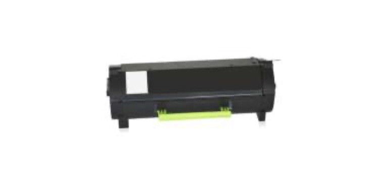 LEX Reman 51B1H00 HIGH YIELD LASER TONER CARTRIDGE BLACK MS417DN MX417DE MS517DN