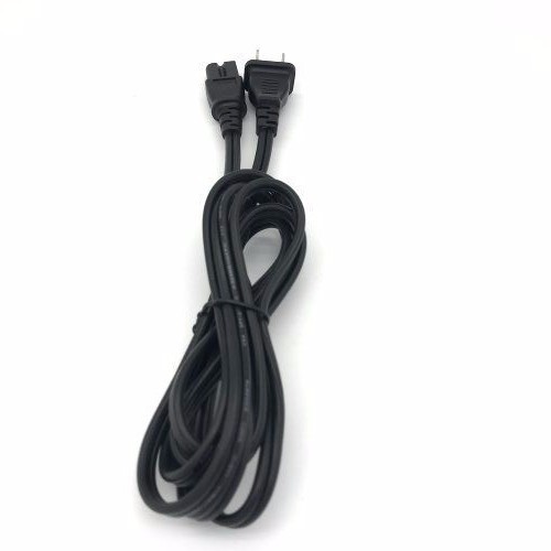POWER Cord flat Fig 8 Used for Brother Sewing Machine SQ9000 XR7700 SE400 SE350