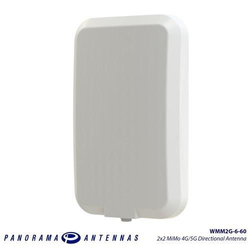 Panorama Antennas W125844213 WMM4G-6-60-5SP Directional 4x4MiMo 4G/5G Antenna ~E~