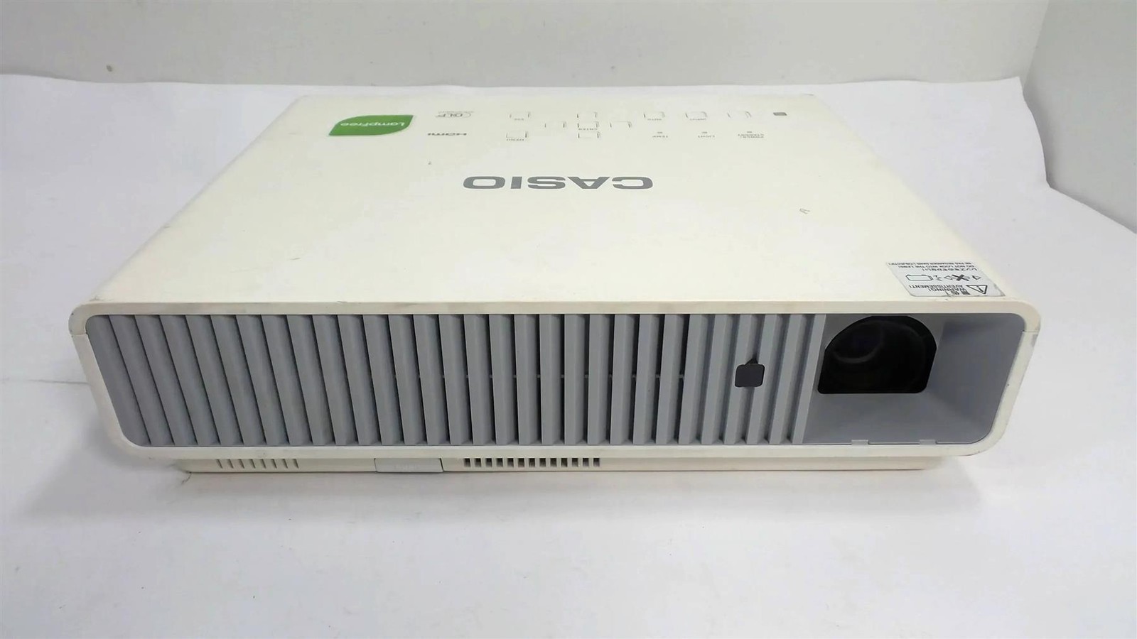 Casio XJ-M251 Lamp Free DLP Projector - 3000 Lumens - Light Source: 8K-11K Hours