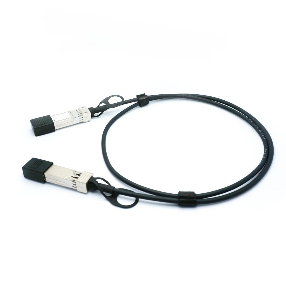 1m J9281D HPE ARUBA Compatible 10G SFP+  DAC Cable Passive DAC Twinax Cable