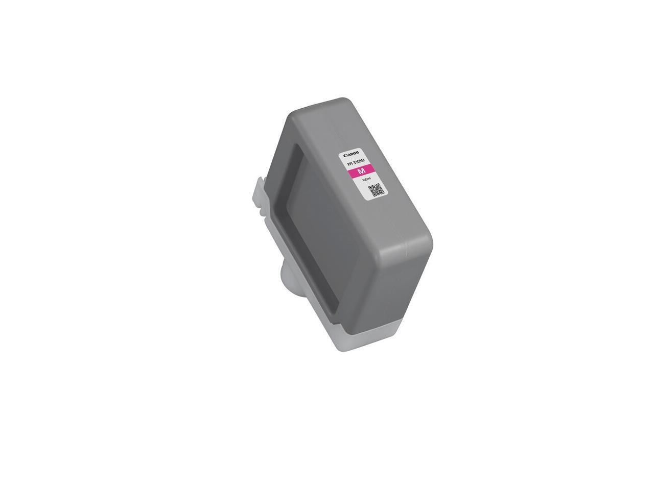Canon PFI-3100 M Pigment Ink Tank 160ml Magenta