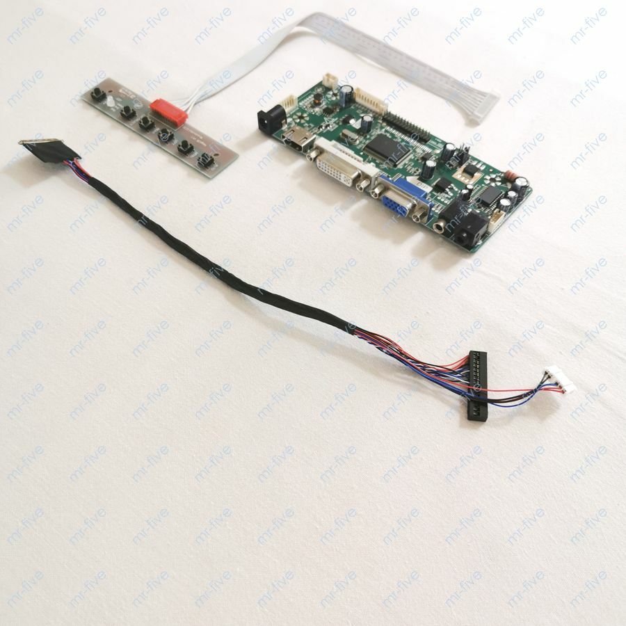 For LP156WF1 (TL)(B2) 40pins display 1920*1080 LVDS LCD/LED controller board kit