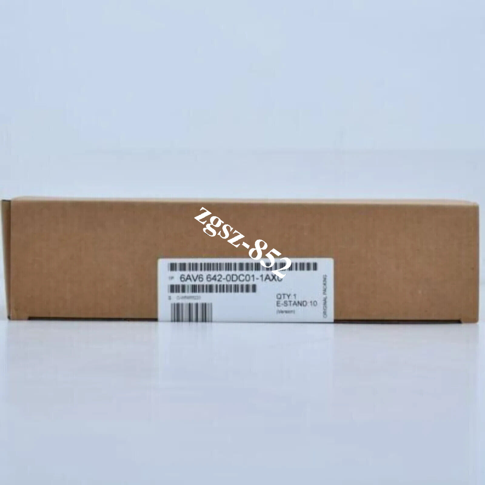 New SIEMENS 6AV6642-0DC01-1AX0 6AV6 642-0DC01-1AX0 HMI Fast Shipping FedEx DHL