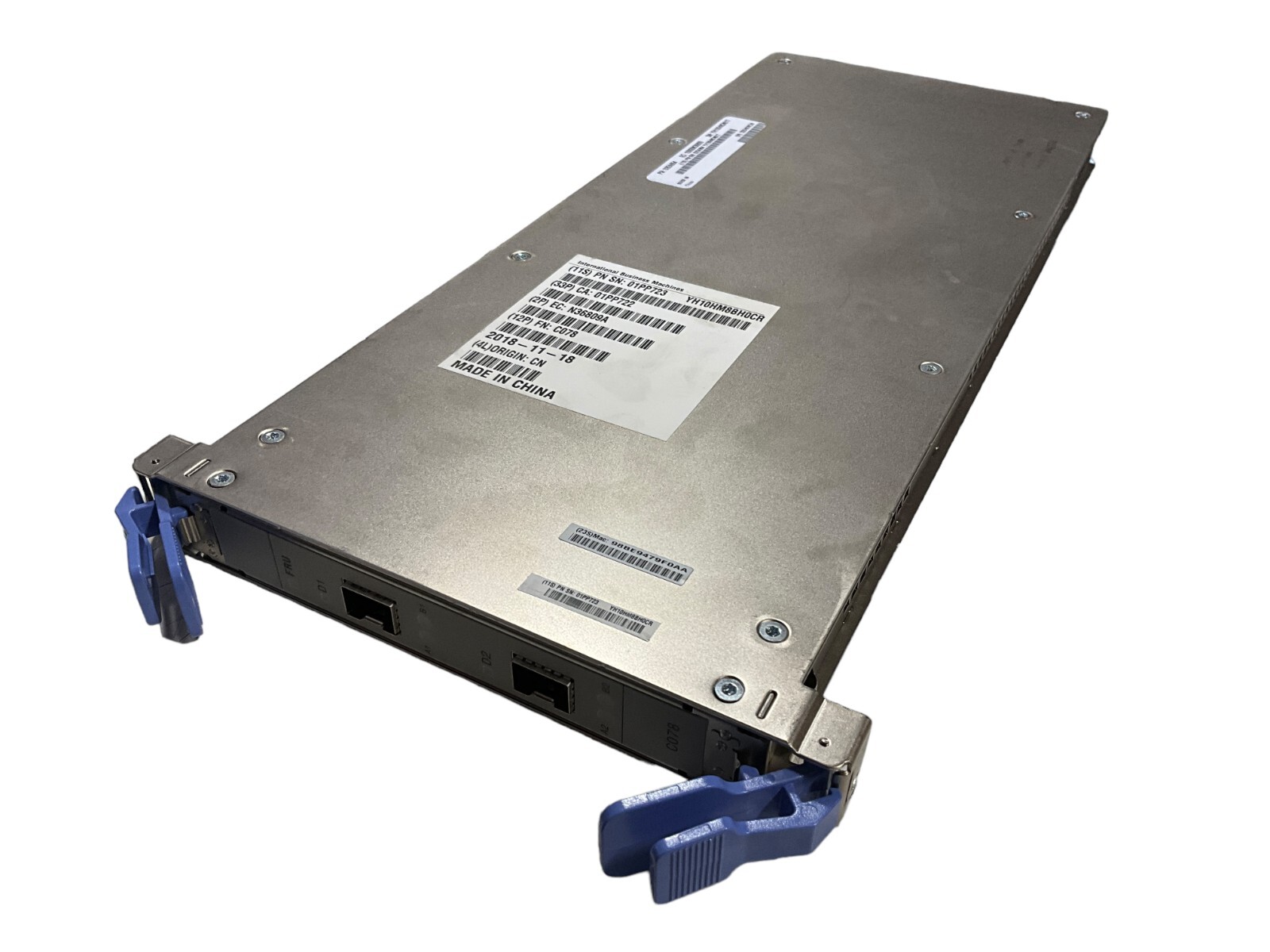 IBM 02EA864, 01PP723, N36809A, C078 CONTROLLER