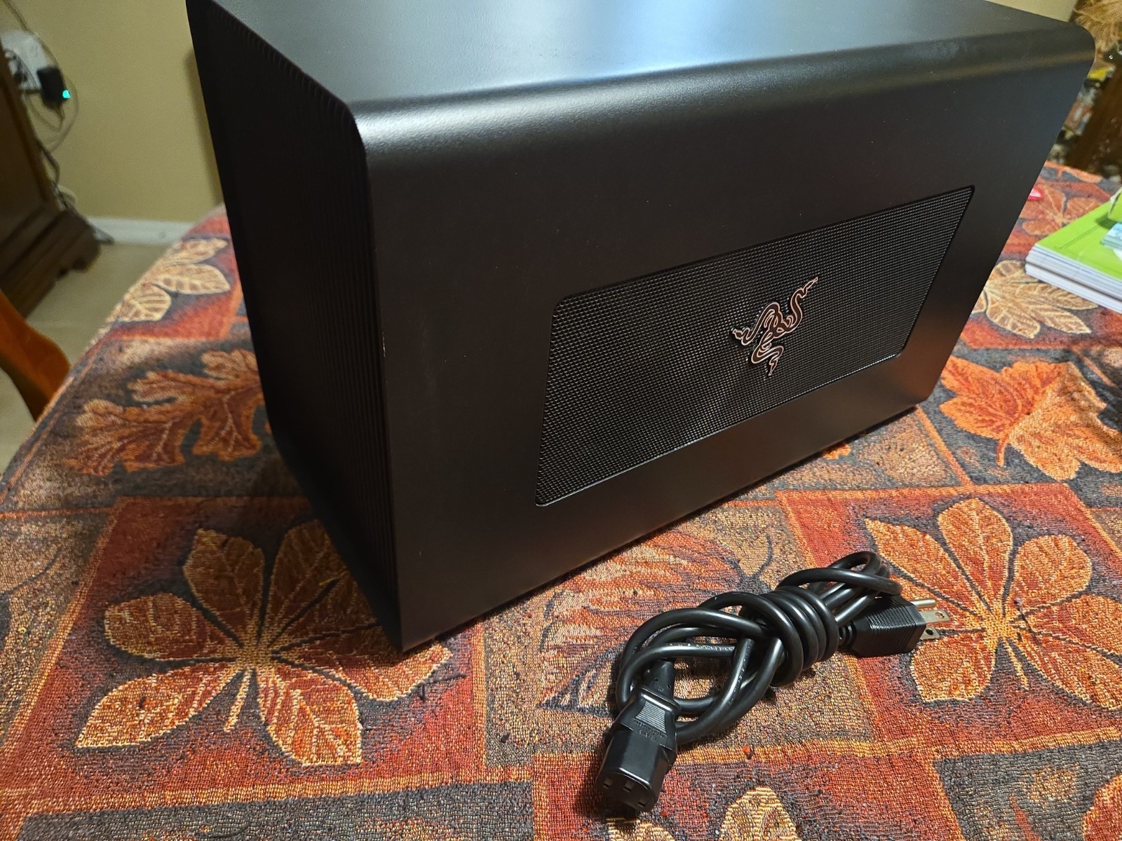 Razer Core X Chroma External GPU Enclosure RC21-0143