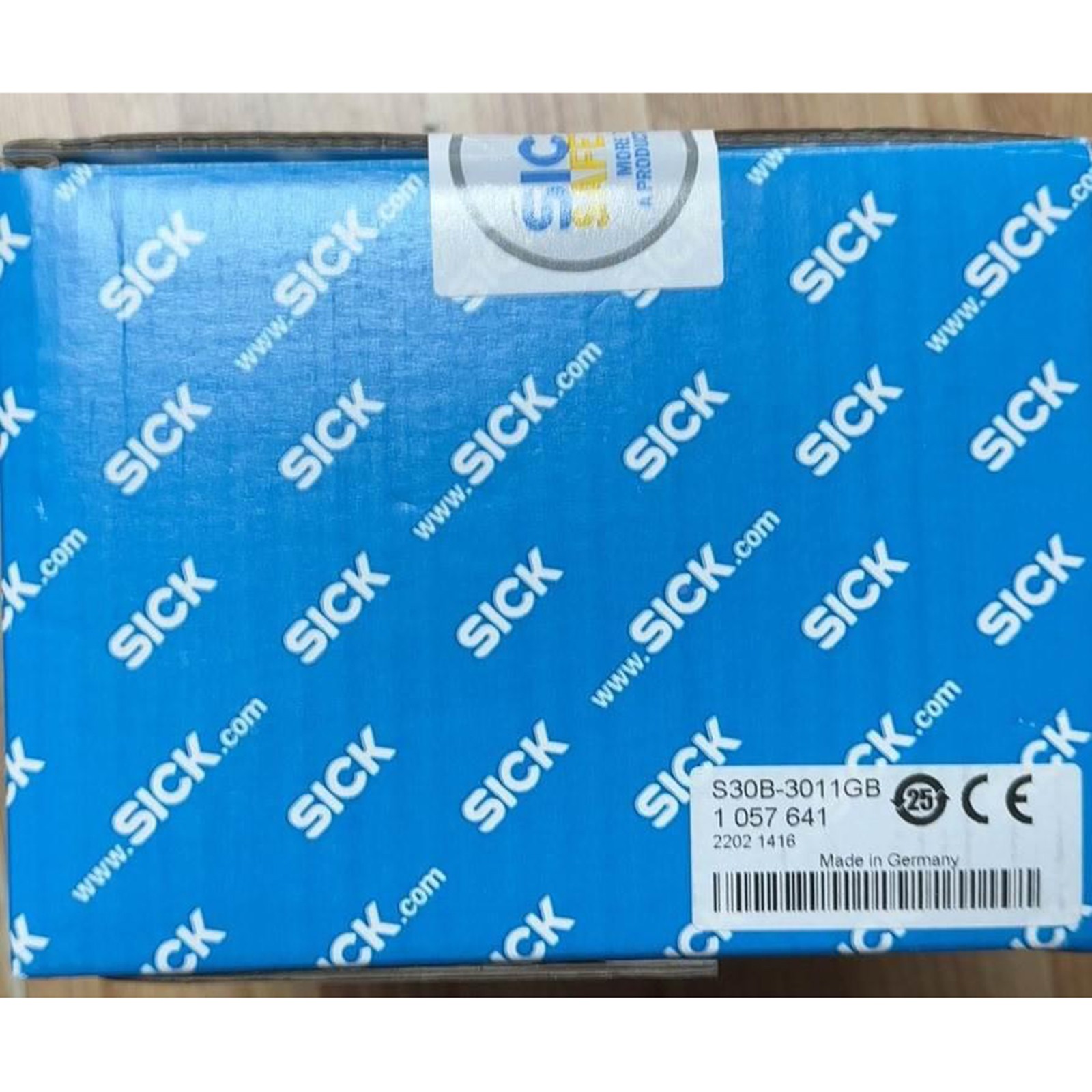 1piece New SICK Scanner sensor S30B-3011GB 1057641 Fast Delivery