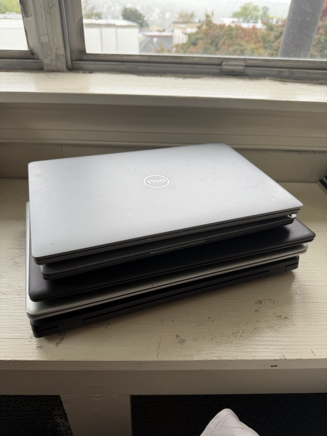 Lot of 5 Dell Latitude 5421 5420 5500 Vostro 3520 Inspiron 5593 No RAM/SSD