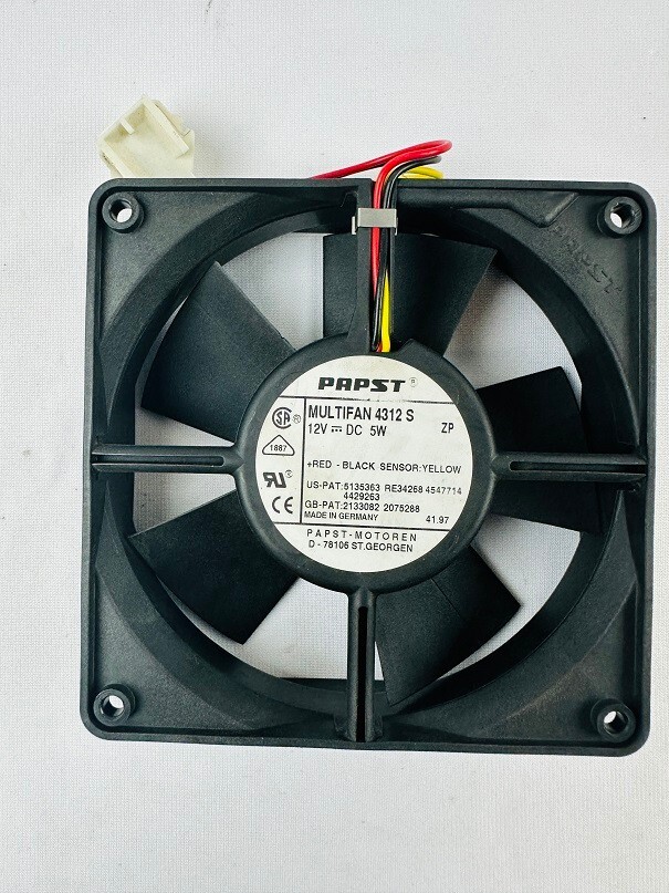Papst MULTIFAN 4312 S Fan