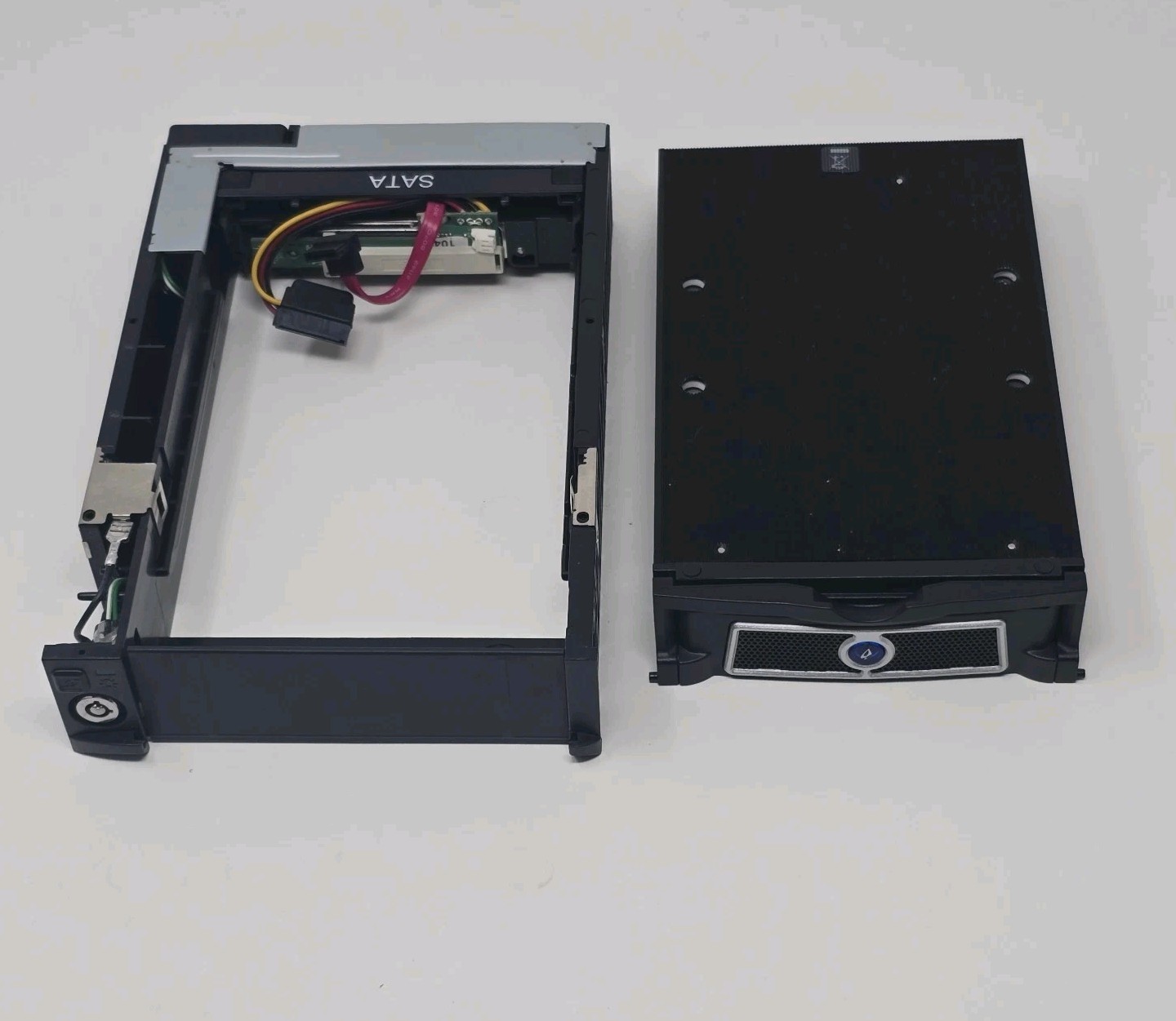  Digital Intelligence Hot Swap SATA Mobile Rack/Cage for 3.5” HDD Bay