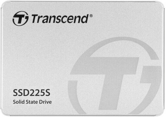 Transcend SSD225S TS1TSSD225S 1TB SSD SATA III Memory